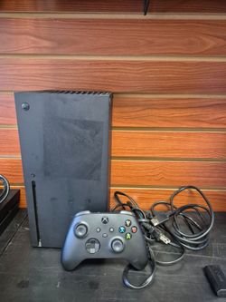 Microsoft Xbox Series X 1tb SSD Console