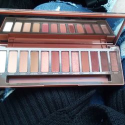 Urban Decay Naked Heat Eyeshadow 