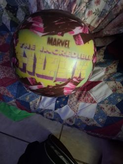 Bowling ball