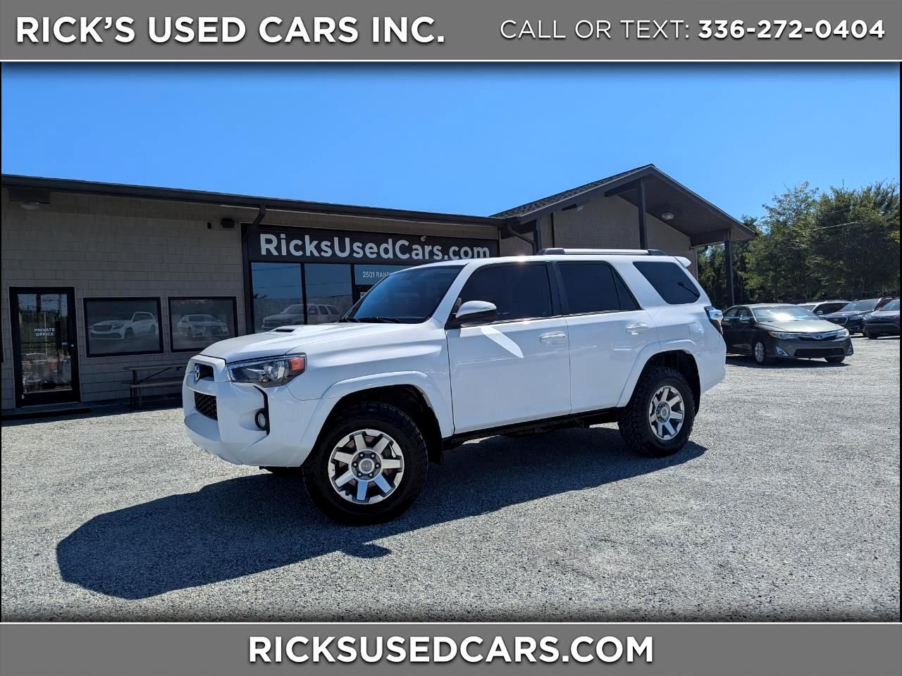 2014 Toyota 4Runner