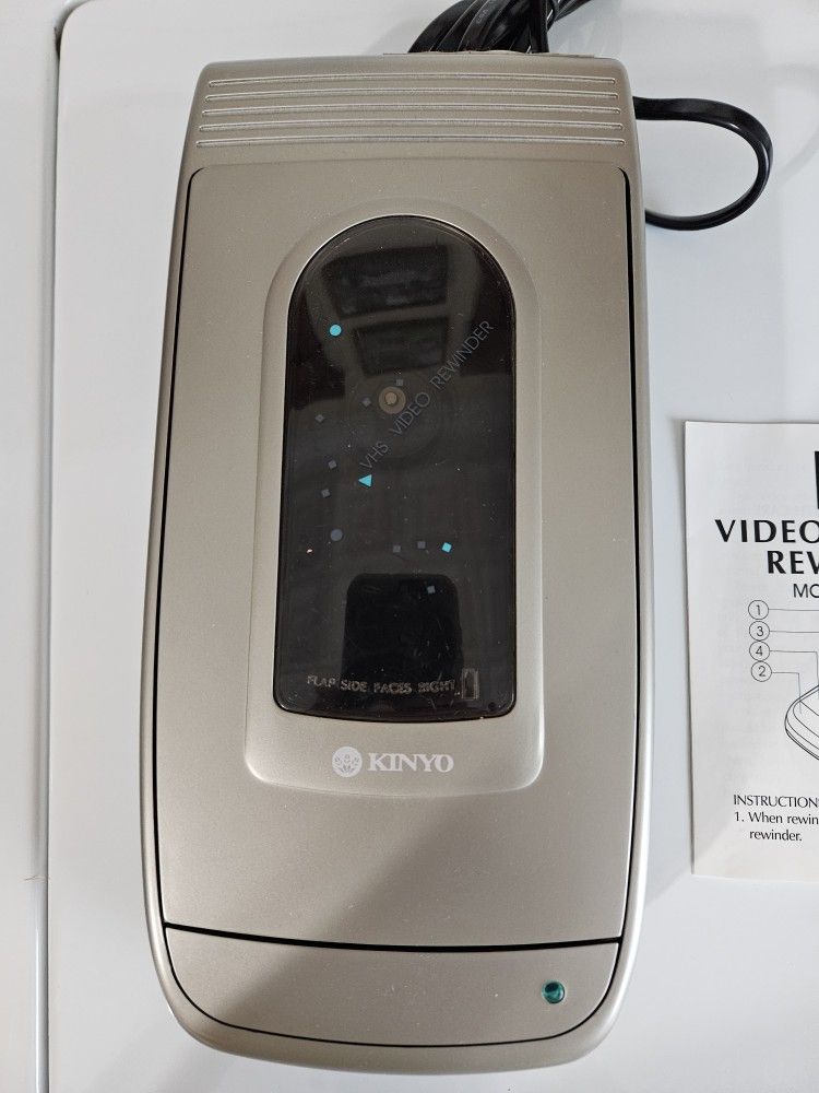 Video Cassette Reminder 