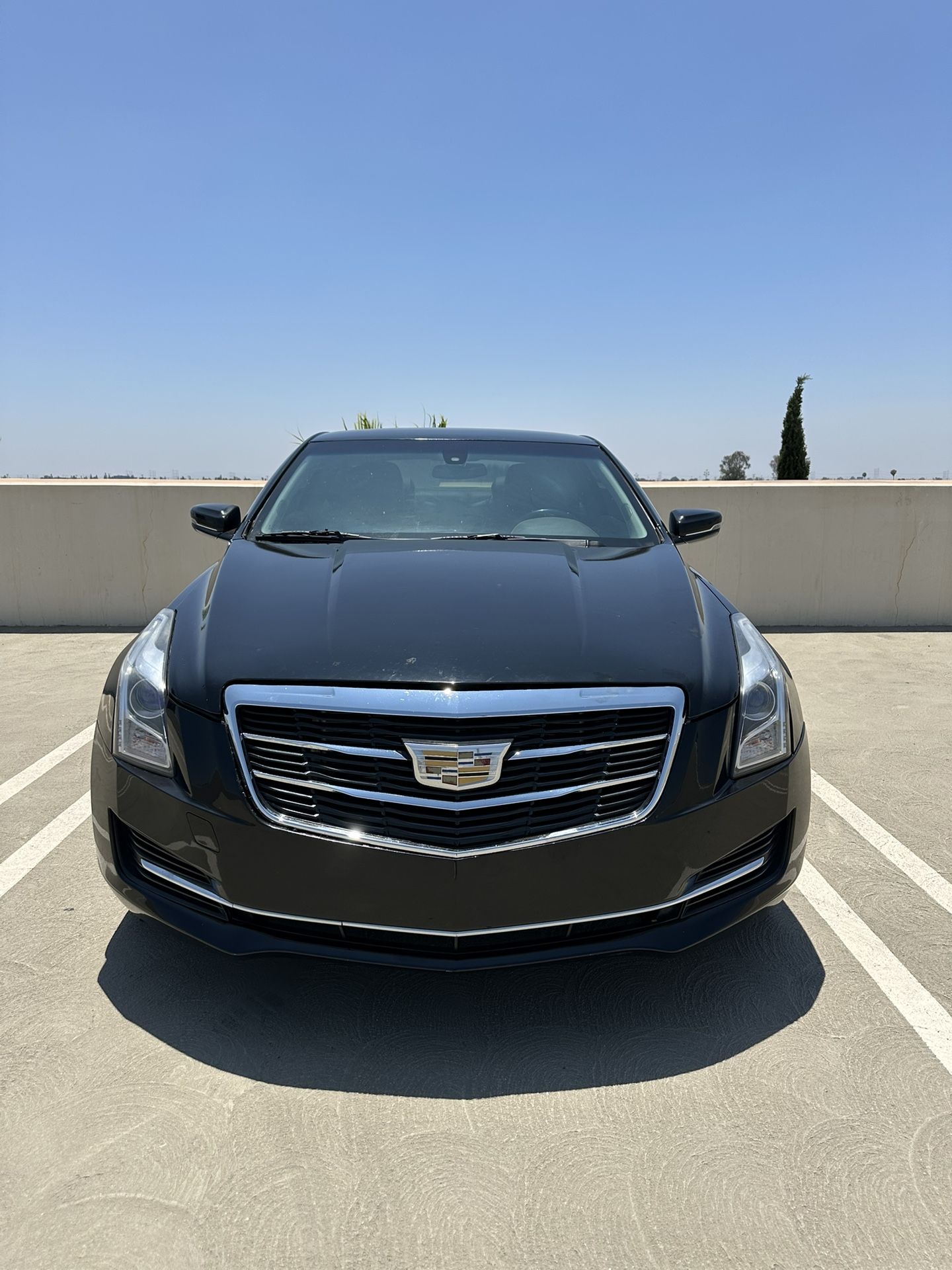 2015 Cadillac ATS