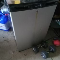 Working Fridge Freezer 3.3 Cuft