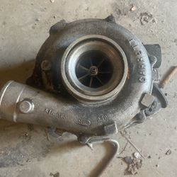 6.0 Power stroke Turbo