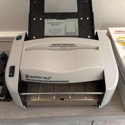 Auto folder Including 500 Envelopes 