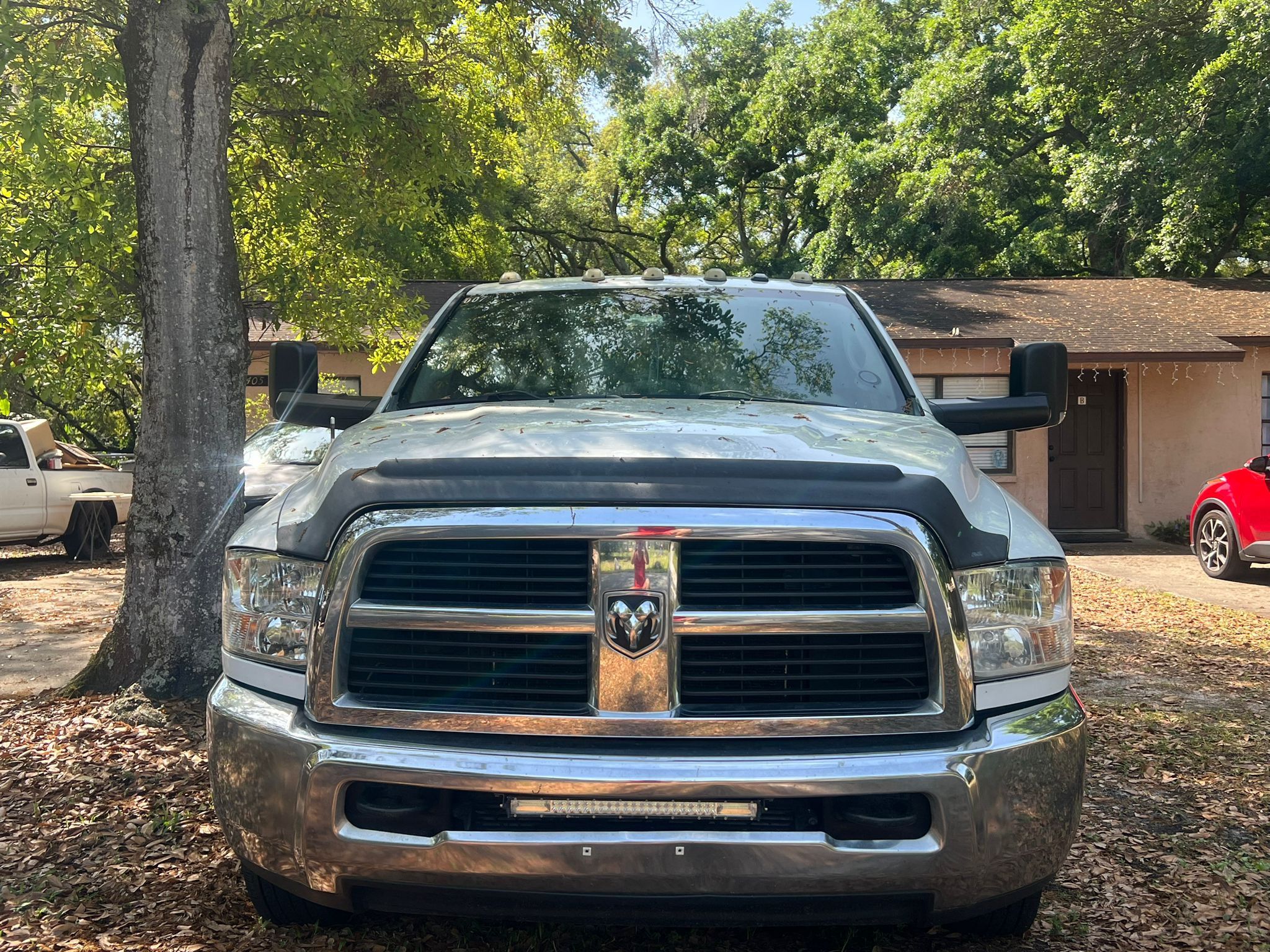 2015 Dodge Ram 3500