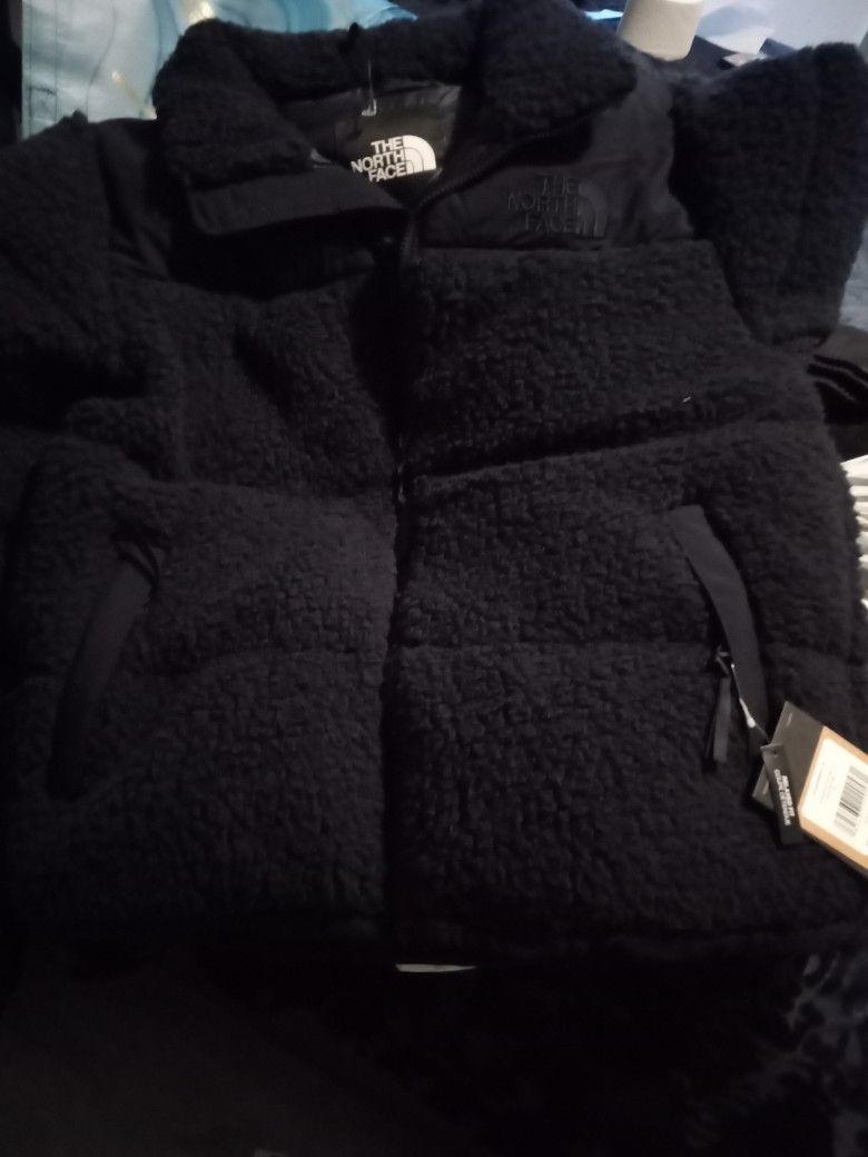 Northface Winter Wool Fleece