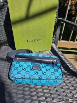 Gucci belt bag