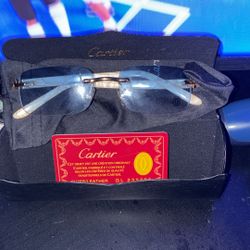Cartier Glasses 