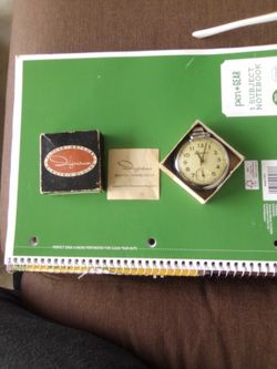 Ingram Pocket Watch By Biltmore