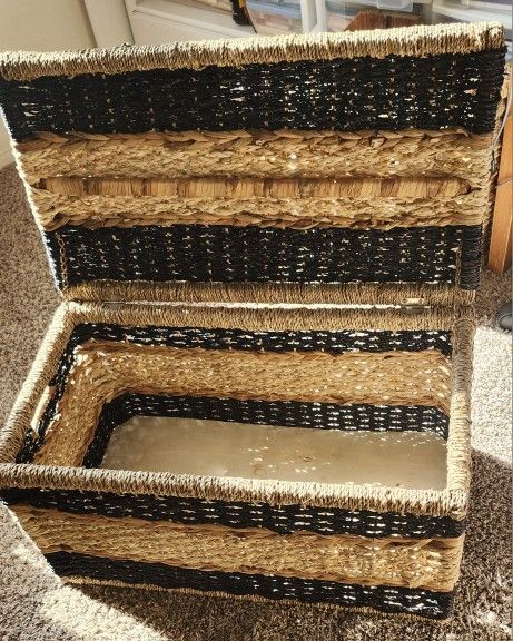 Super Sturdy and Very Nice Storage Container