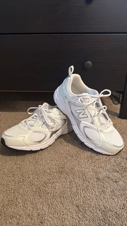 White New Balance