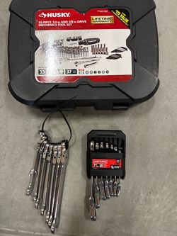 Tool set new , set of 3  new