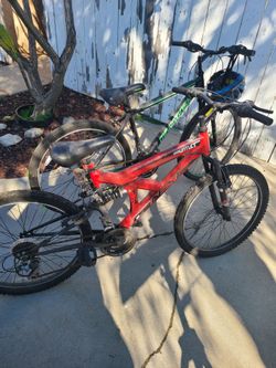 bicycles both for $70