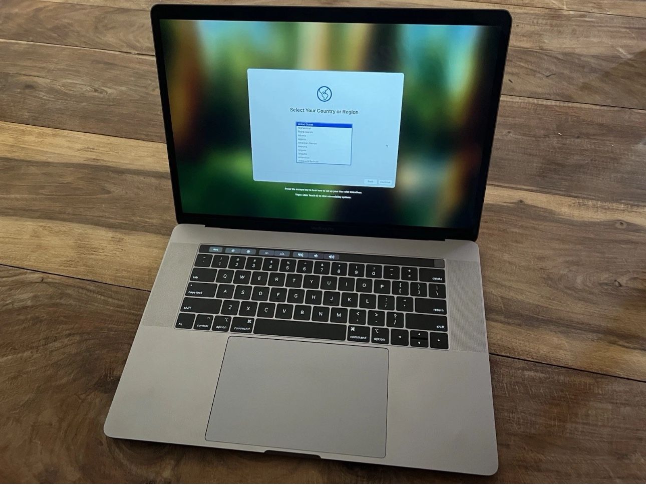 MacBook Pro 15 2020