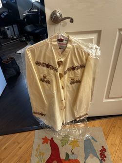 Camisa charro / western shirt