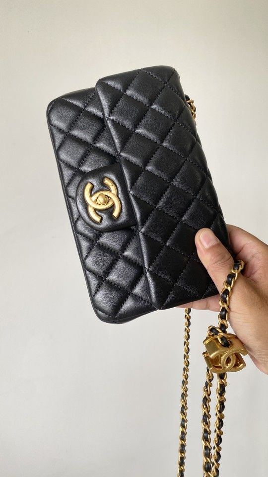 Chanel CF bag
