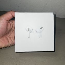 Alr Pod Pros 2nd Gen ANC 