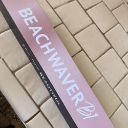Beachwaver Curling Iron