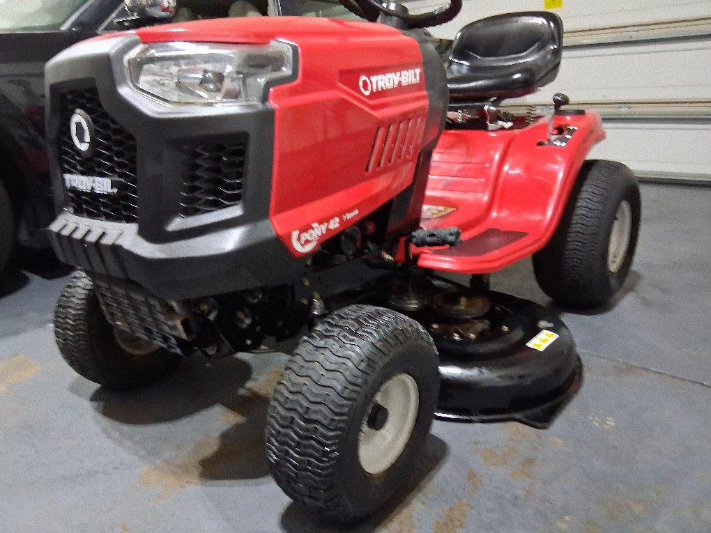 Troy Bilt 2021 0 Pony