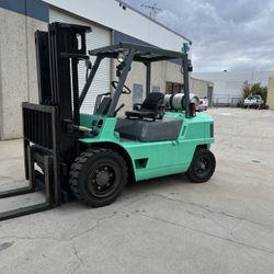 Mitsubishi Forklift