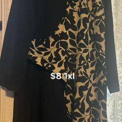 Women's Dress Size 1xl