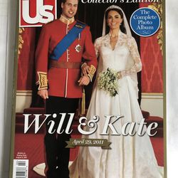 Will & Kate Collector’s Edition 