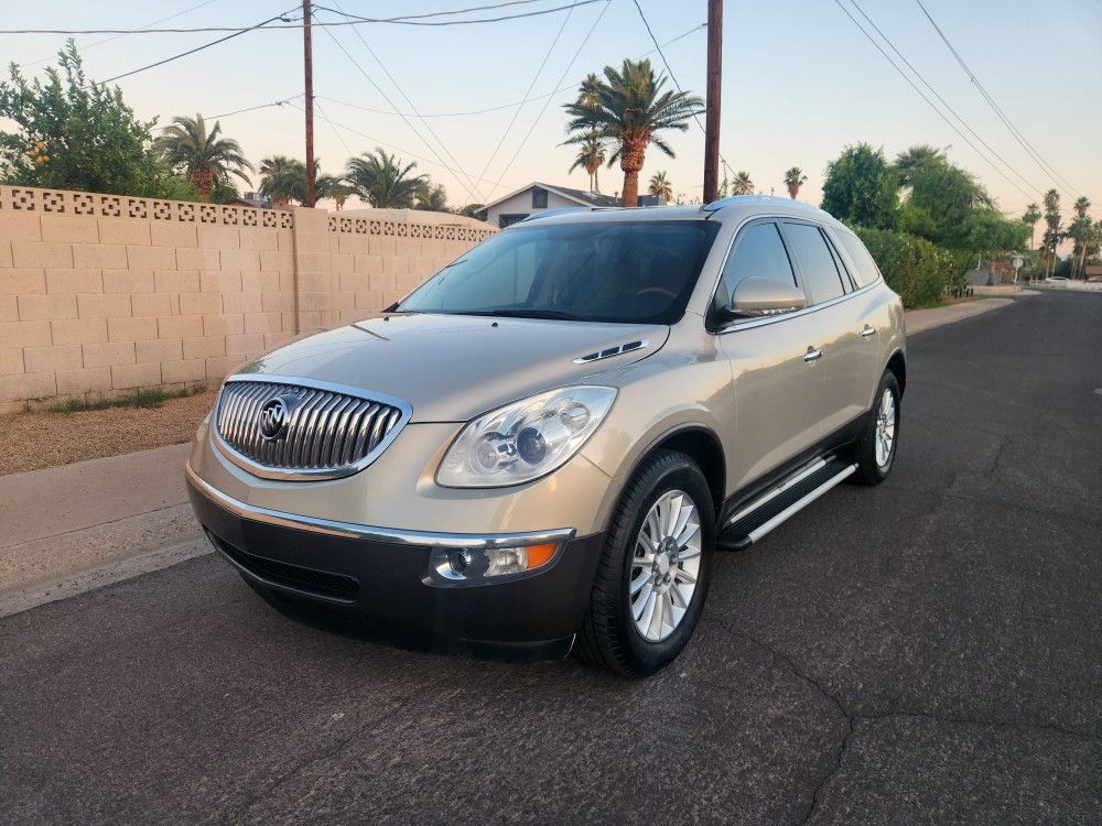 2012 Buick Enclave