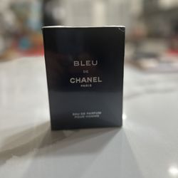 Blues De Chanel EDP
