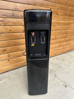 brio top load hot & cold water dispenser 