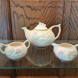 Antique Hull China Tea Set.