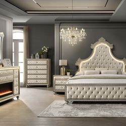 Queen Bedroom Set 