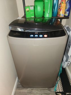 Small Washer 