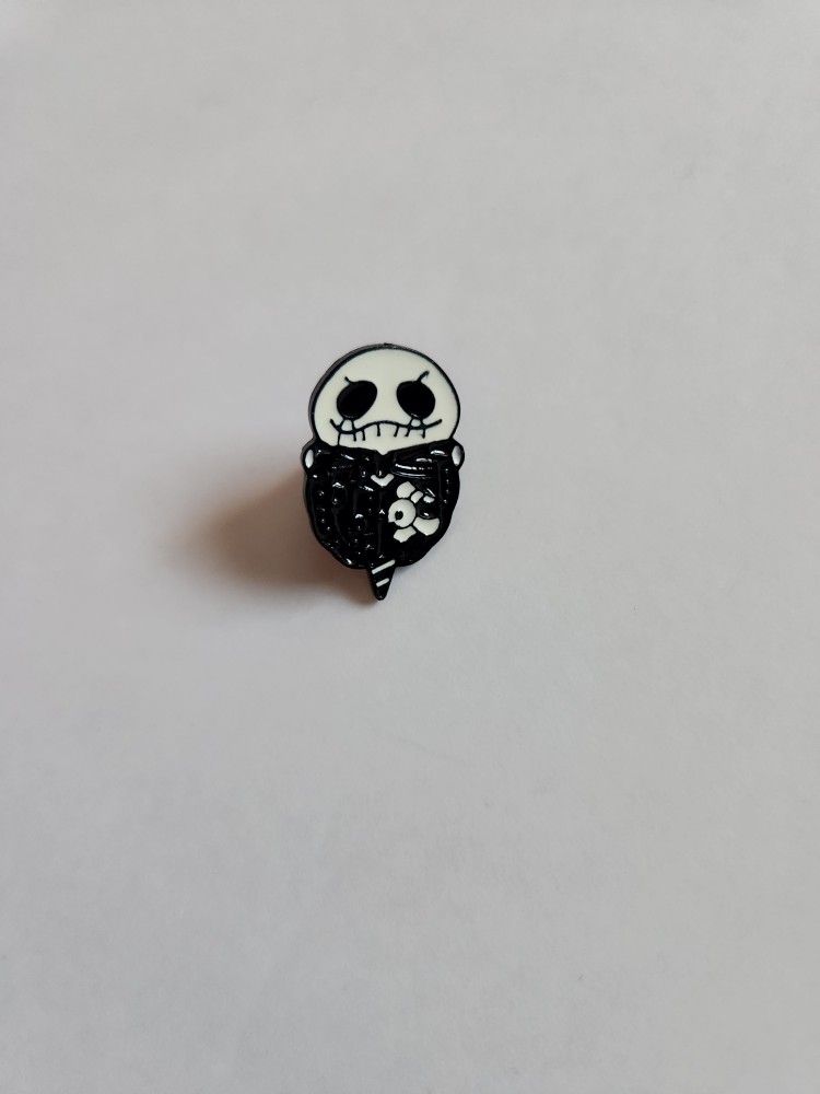 The Nightmare Before Christmas Enamel Pin