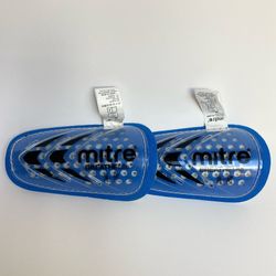 Mitre Junior Breathelite Soccer Shinguards