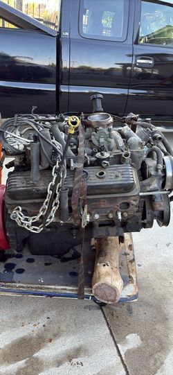 5.7 vortec