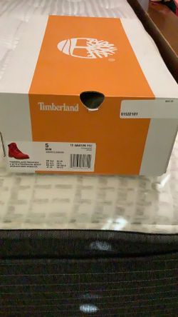 Timberland Nubuck Boots