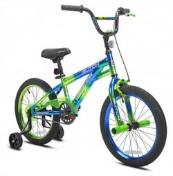 Genesis 18” Glitch Boys BMX Bike