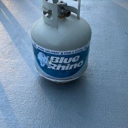 PROPANE TANK 15LB. 