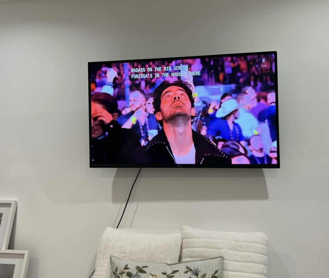 Smart TV 50” (vizio)