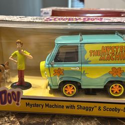 Scooby And Shaggy