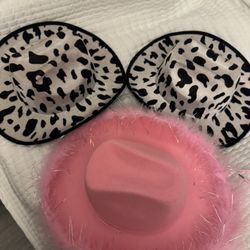 Cowgirl/ Cowboy Hats