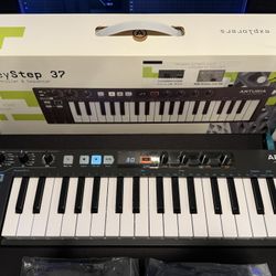 Arturia KeyStep 37 37-key Controller & Sequencer