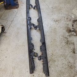Jeep Wrangler JL 4 Door Frame Sliders