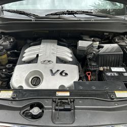 Hyunday Santa Fe 2007 V6 3.3L