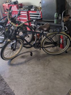 Beach cruiser