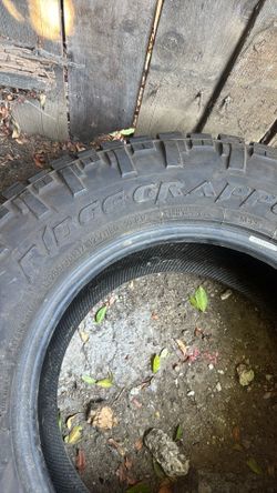 Ridgegrappler 285/70R17