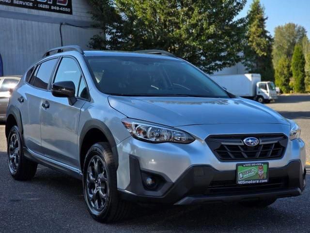 2023 Subaru Crosstrek