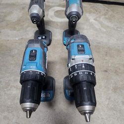 Set Of Drill