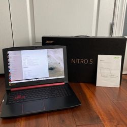 Acer NITRO 5 AN515-53-52FA i5-8300